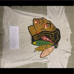 All single stitch vintage